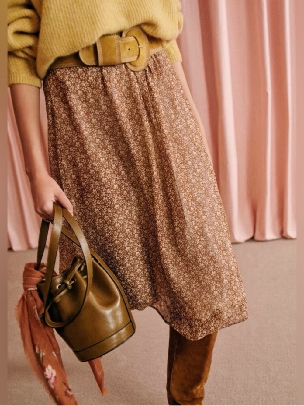 ✨Sezane Maria Skirt